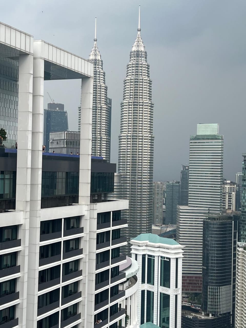 Day, City view