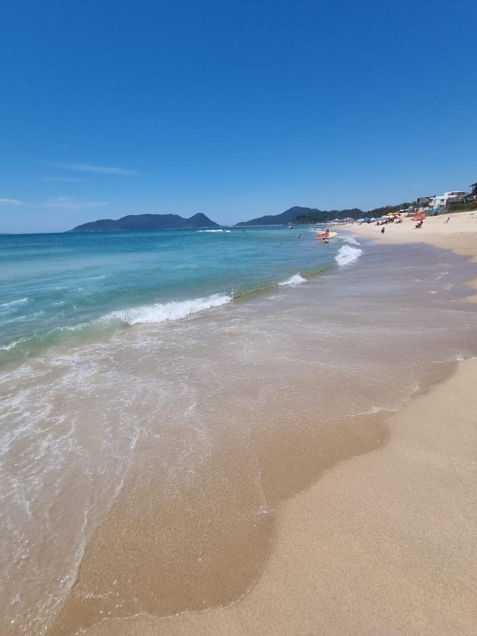 Mar Azul Campeche Apartment in Florianopolis