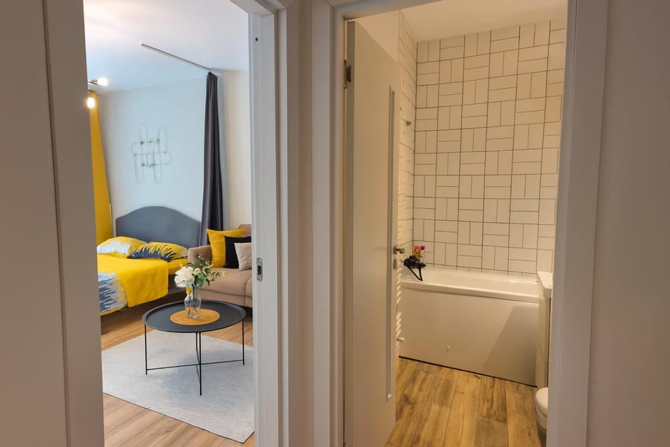 Plaza Residence Studio 3 Apartment in Bucharest