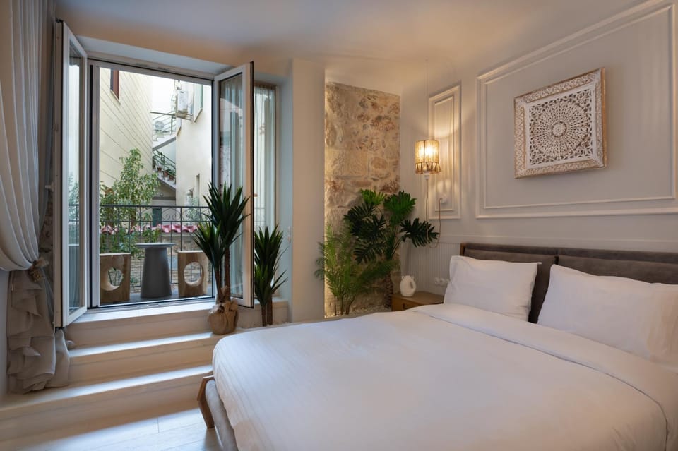 Plaka Vibes Apartment in Plaka