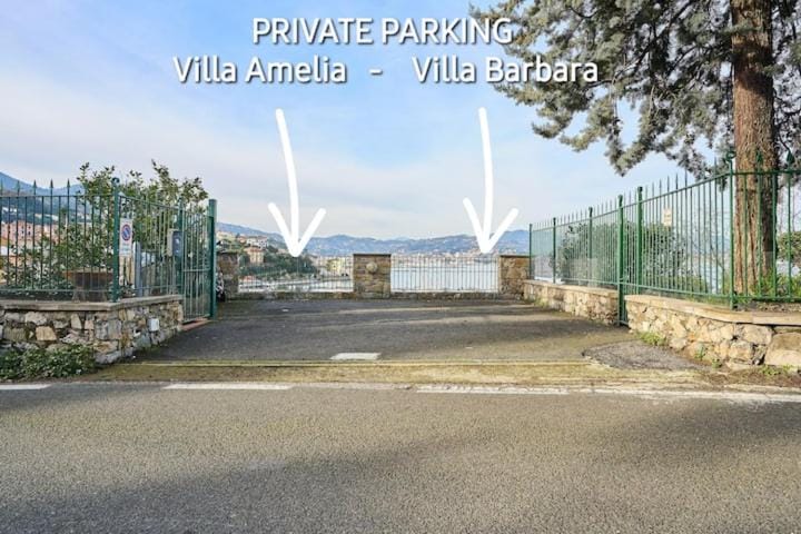 [Villa Amelia] - Vista Mare - Villa in La Spezia