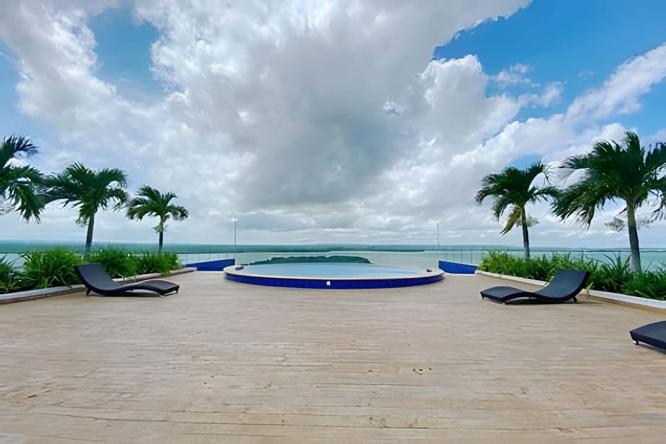 Morros 2 Bedroom Apartment. Seaview Apartment in La Boquilla