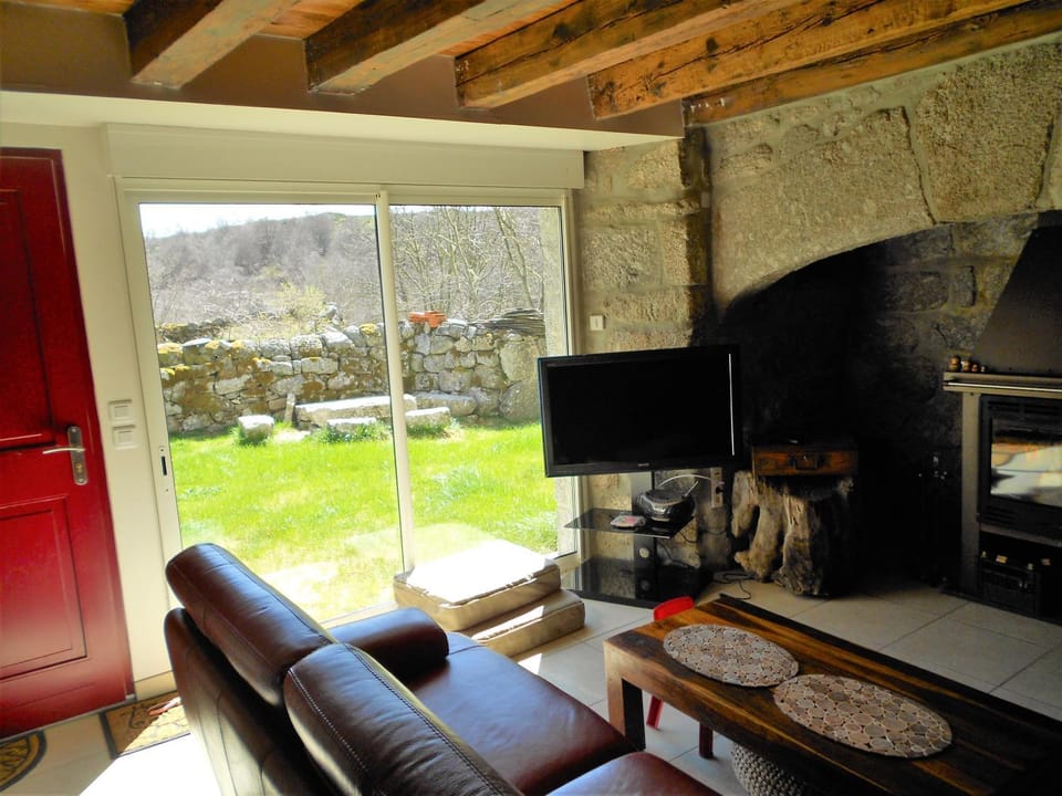 Garden, TV and multimedia, Seating area, Garden view
