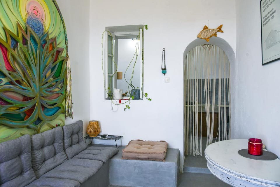 Villa Roumi Nisiros House in Decentralized Administration of the Aegean