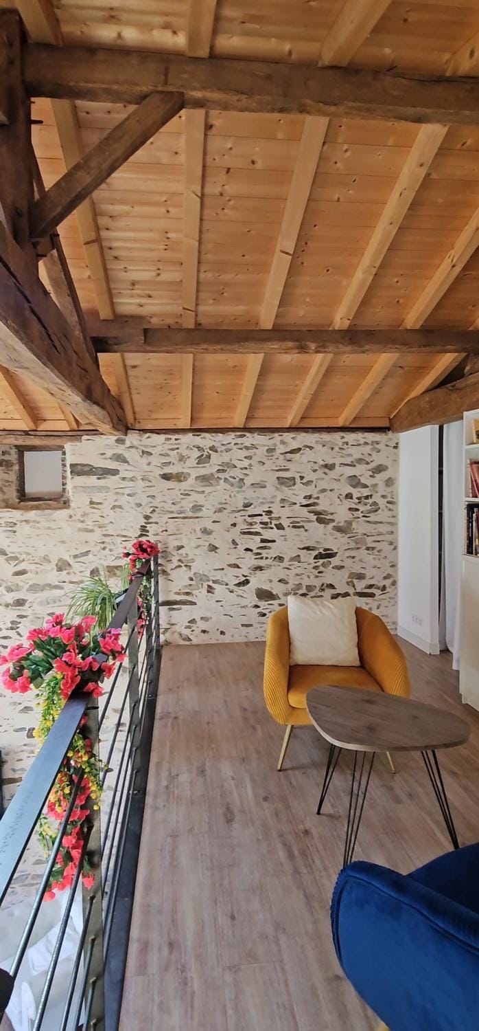 Le Petit Loup grande maison de charme en campagne House in Pays de la Loire