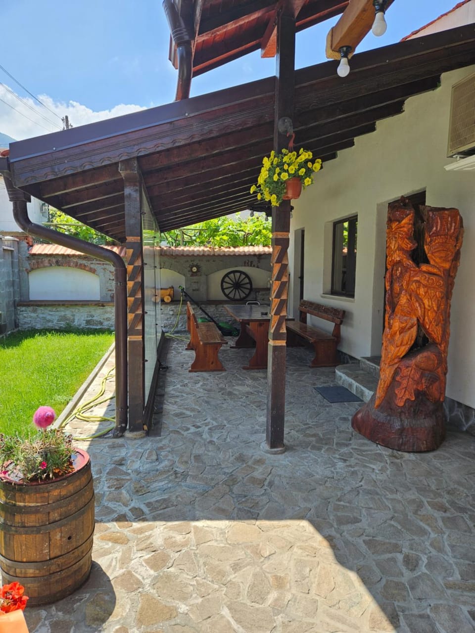 Cozy Rooms in Vratsa by Georgievi Apartment in Bulgaria