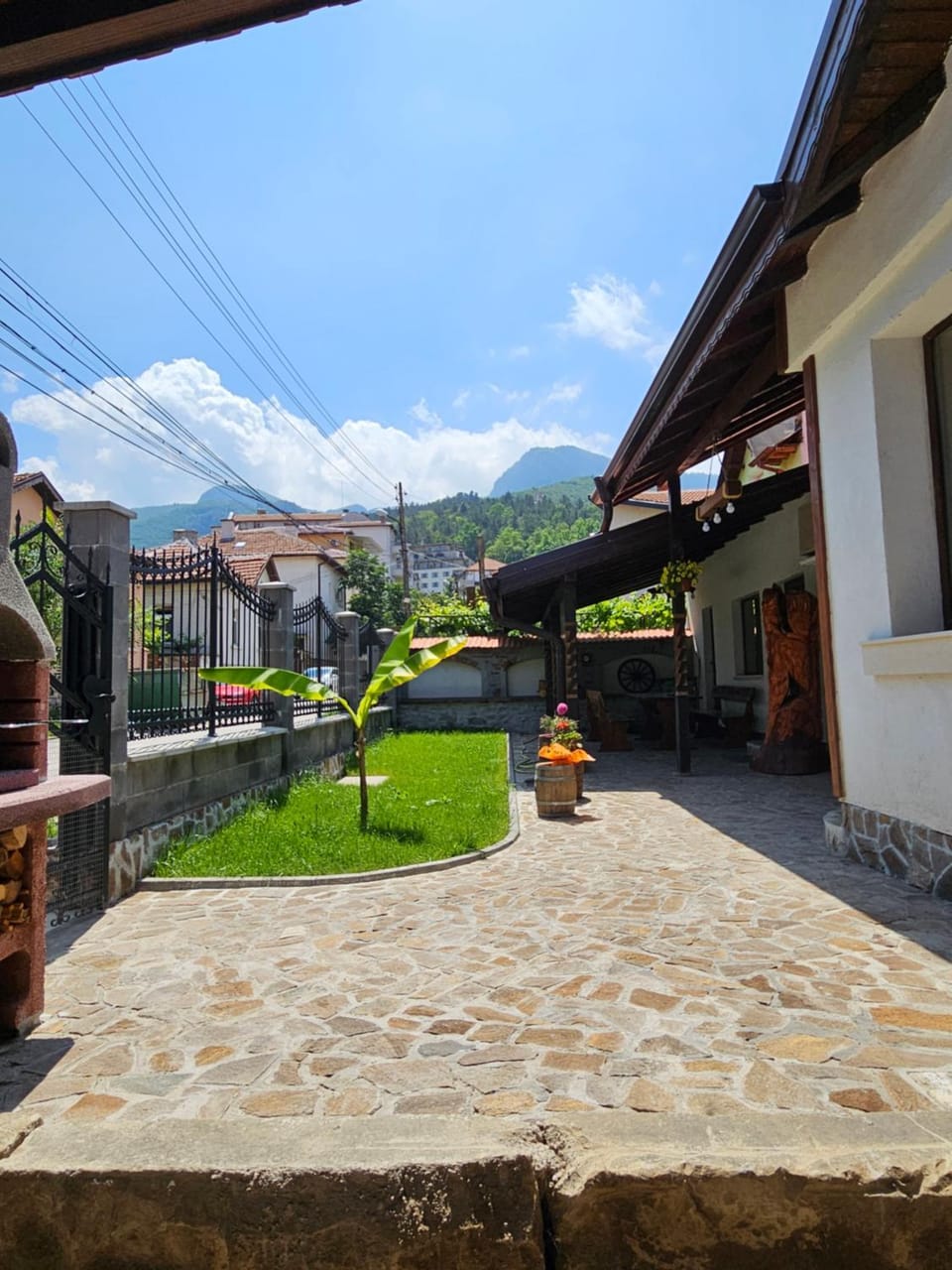 Mountain view