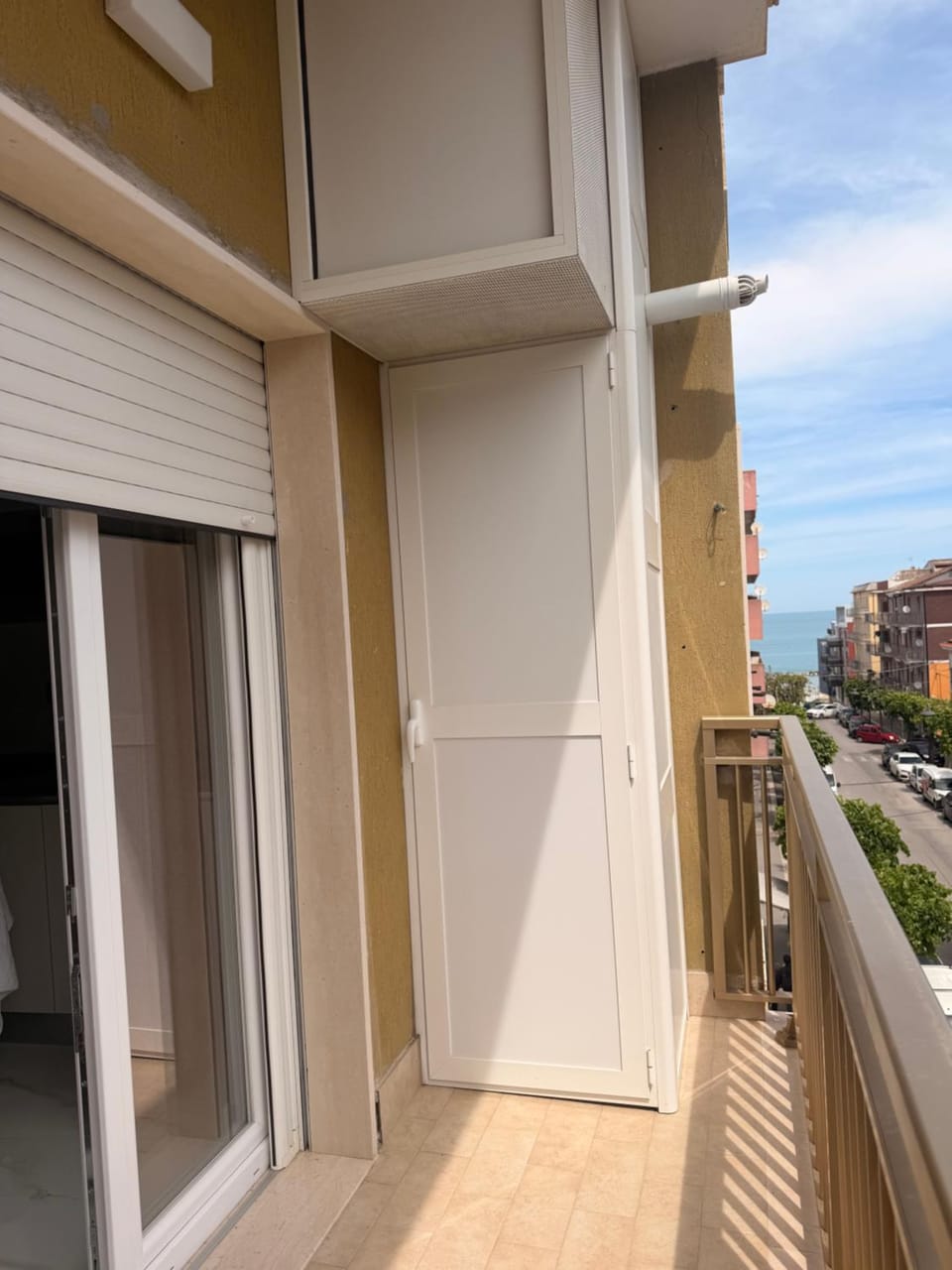 Appartamento Centrale a 2 passi da Stazione, Mare e Centro Città Apartment in Termoli