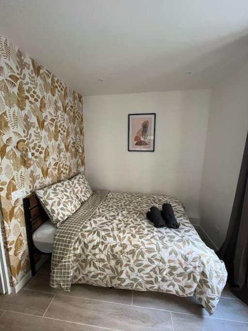 Sublime T2/ Cosy/ Clim/ Parking/Plage Apartment in Menton