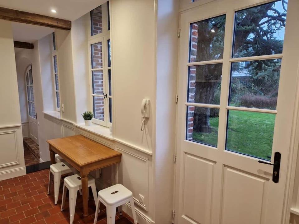 Jardin de la Préfecture Apartment in Arras