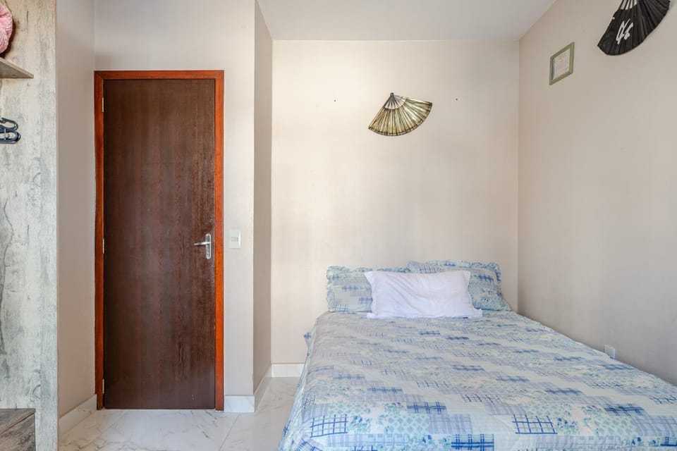 Apartamento Aconchegante Central (Borboleta) Apartment in Navegantes