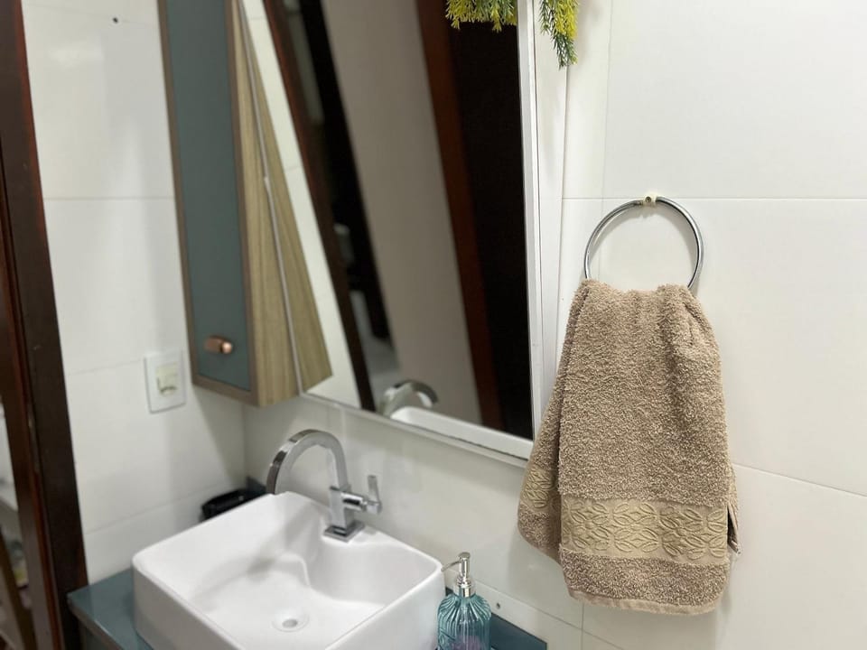 Apartamento Aconchegante Central (Borboleta) Apartment in Navegantes