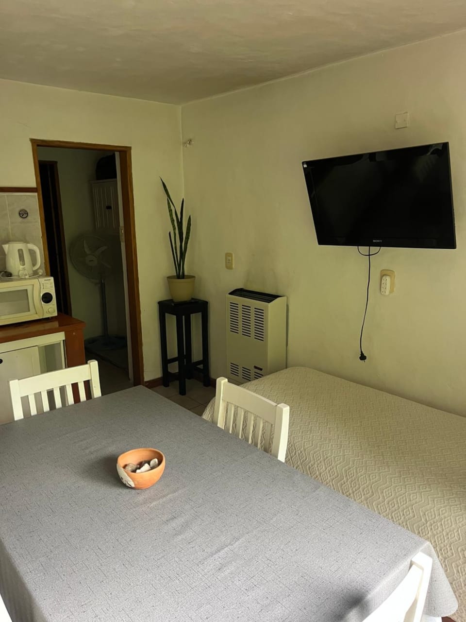 Cabaña Los Sauces Apartment in Tandil