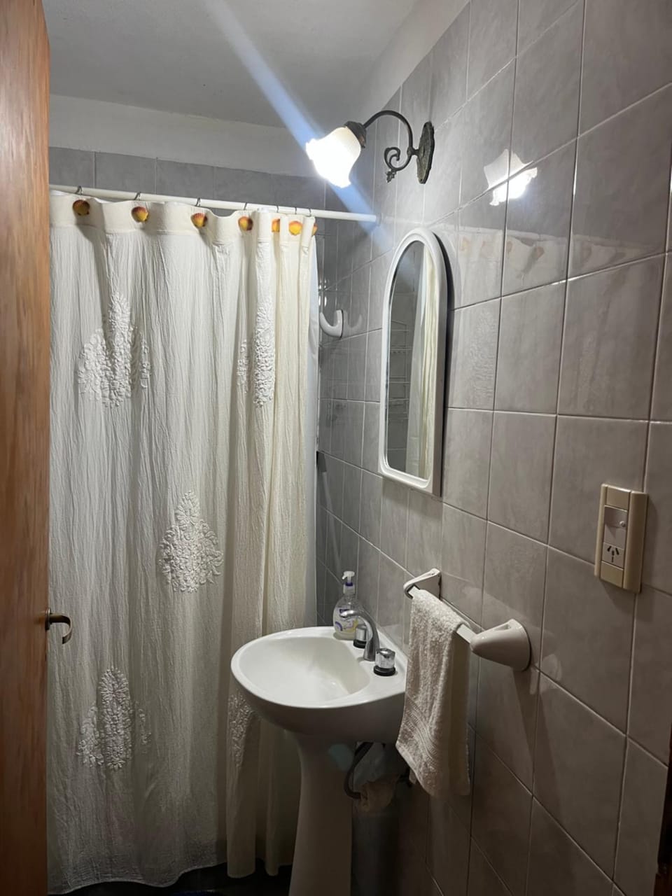 Cabaña Los Sauces Apartment in Tandil