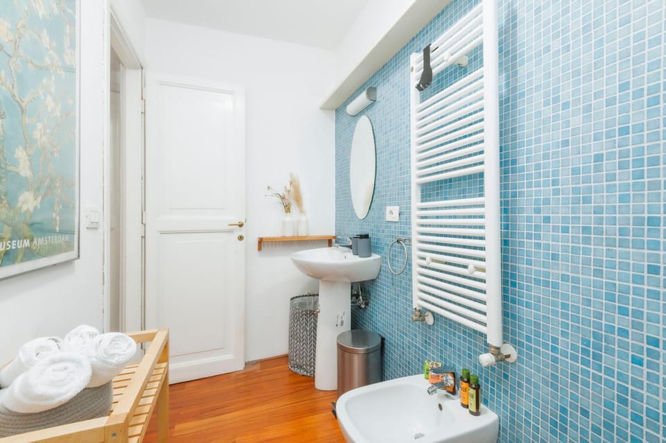 Trastevere Zen Home-ZENO 33 Apartment in Rome