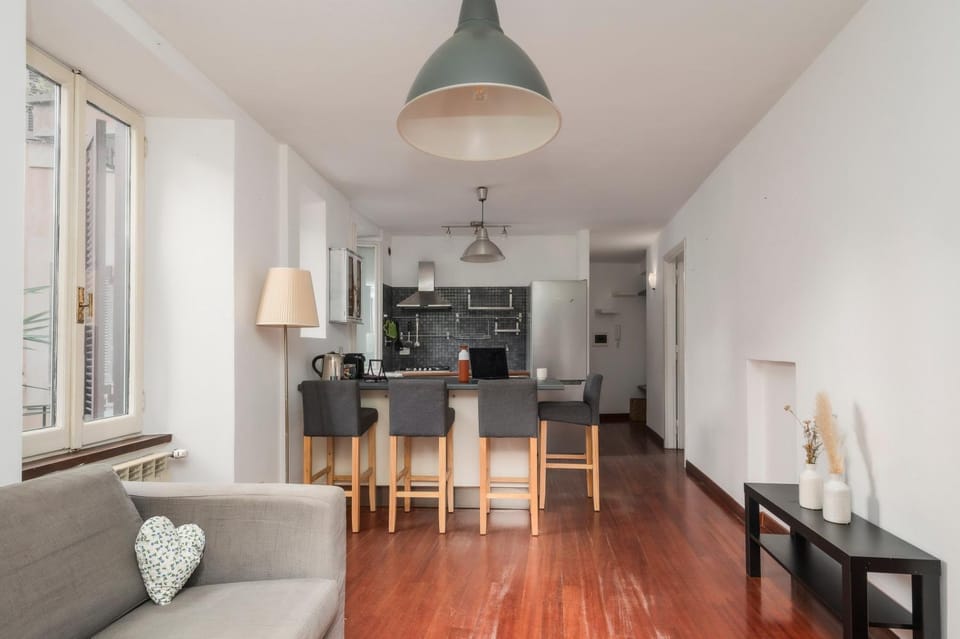 Trastevere Zen Home-ZENO 33 Apartment in Rome