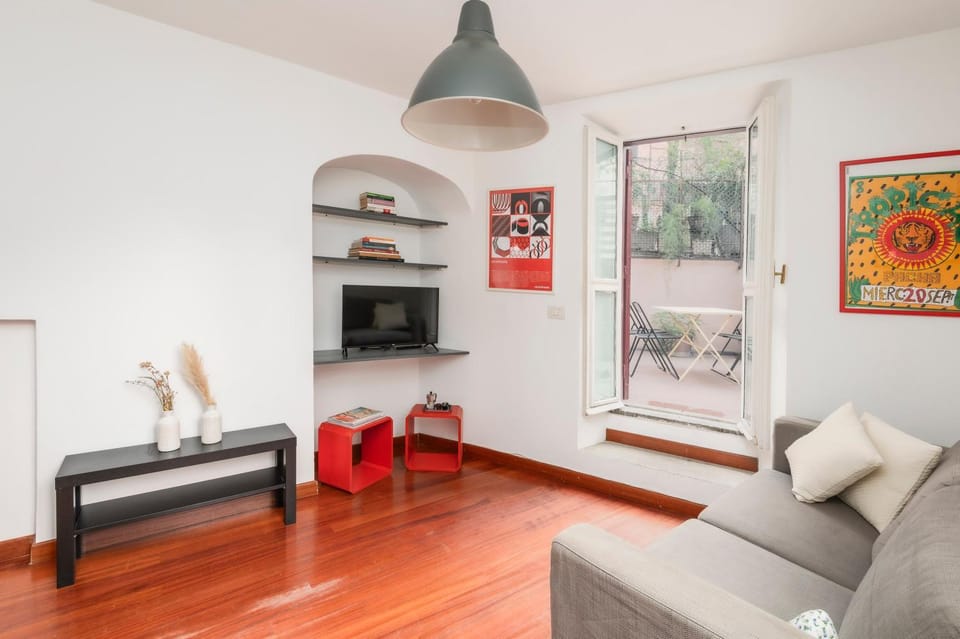 Trastevere Zen Home-ZENO 33 Apartment in Rome