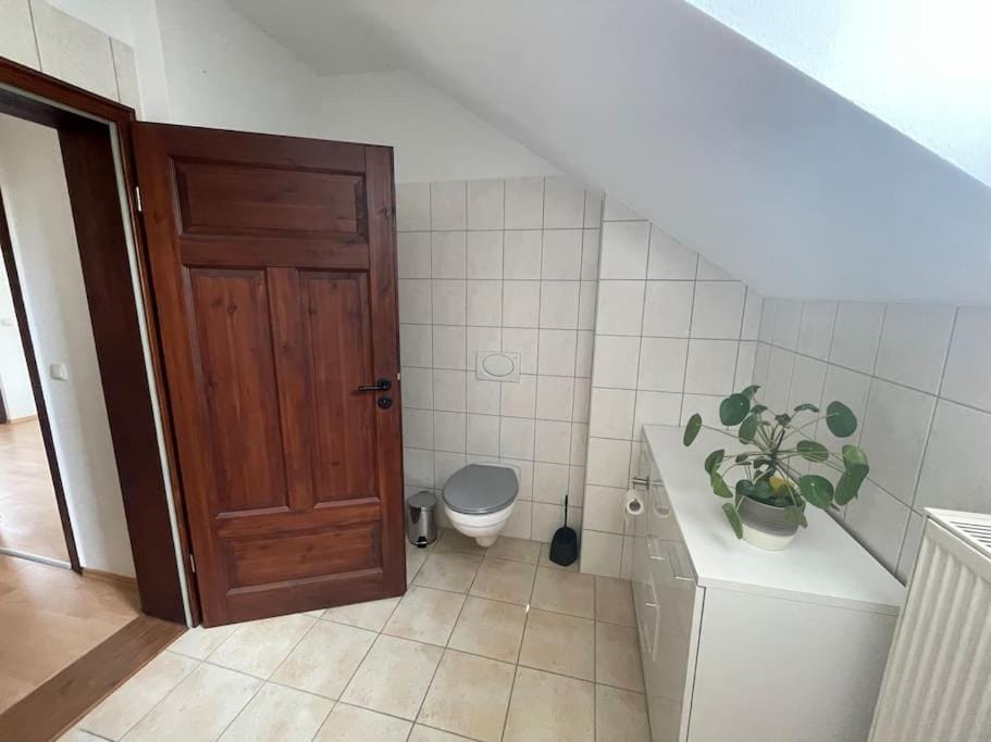 Villa Kunterbunt Apartment in Gera