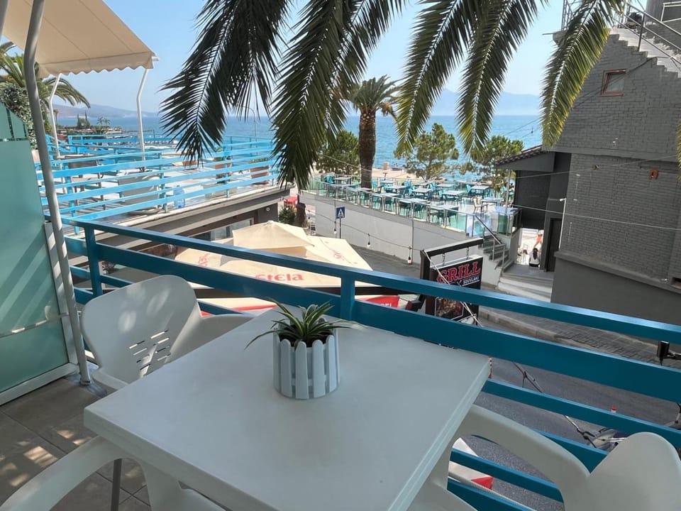Apart-Hotel Alvi Hotel in Sarandë