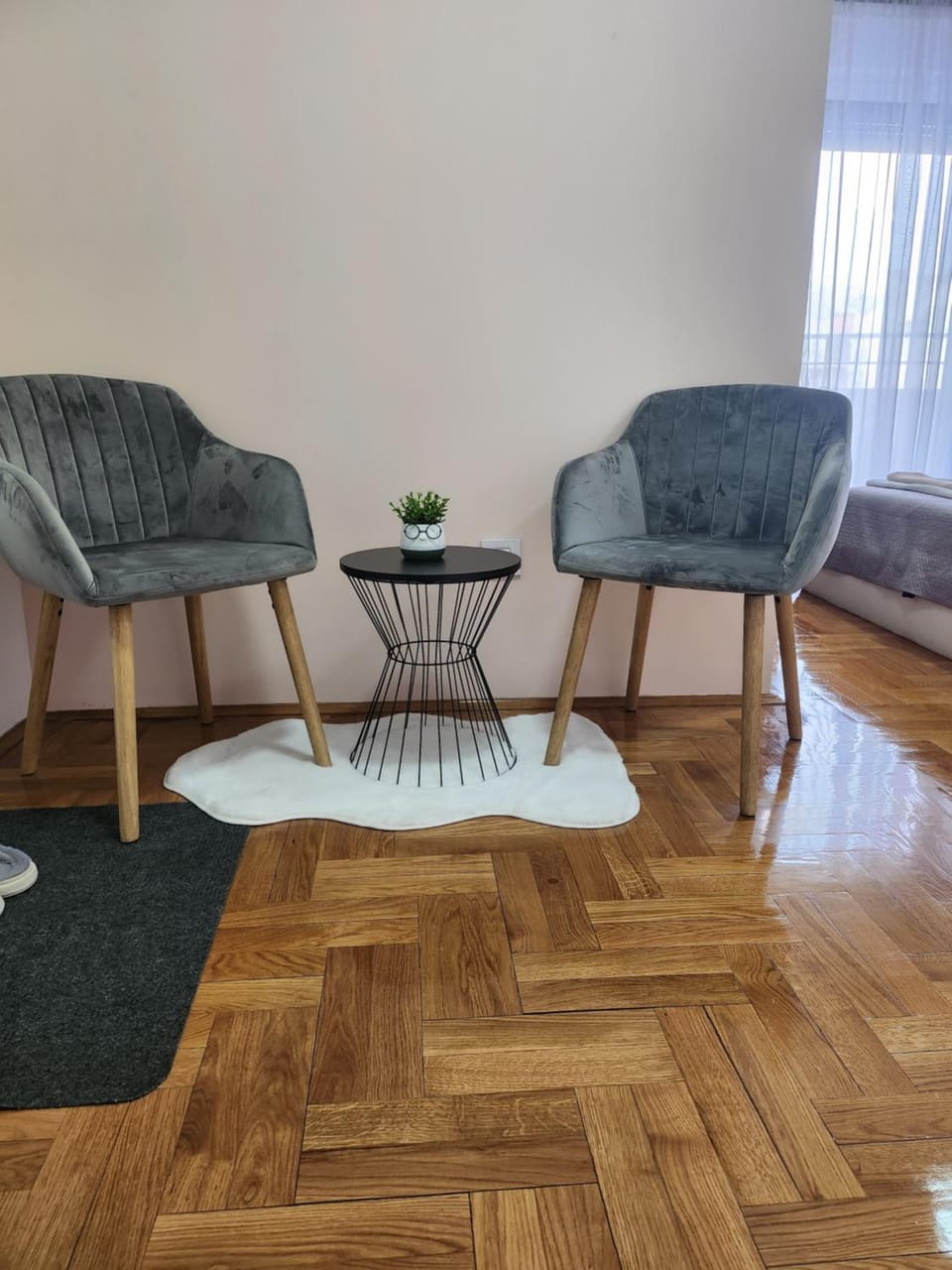 Apartman NS CENTAR City Apartment in Novi Sad