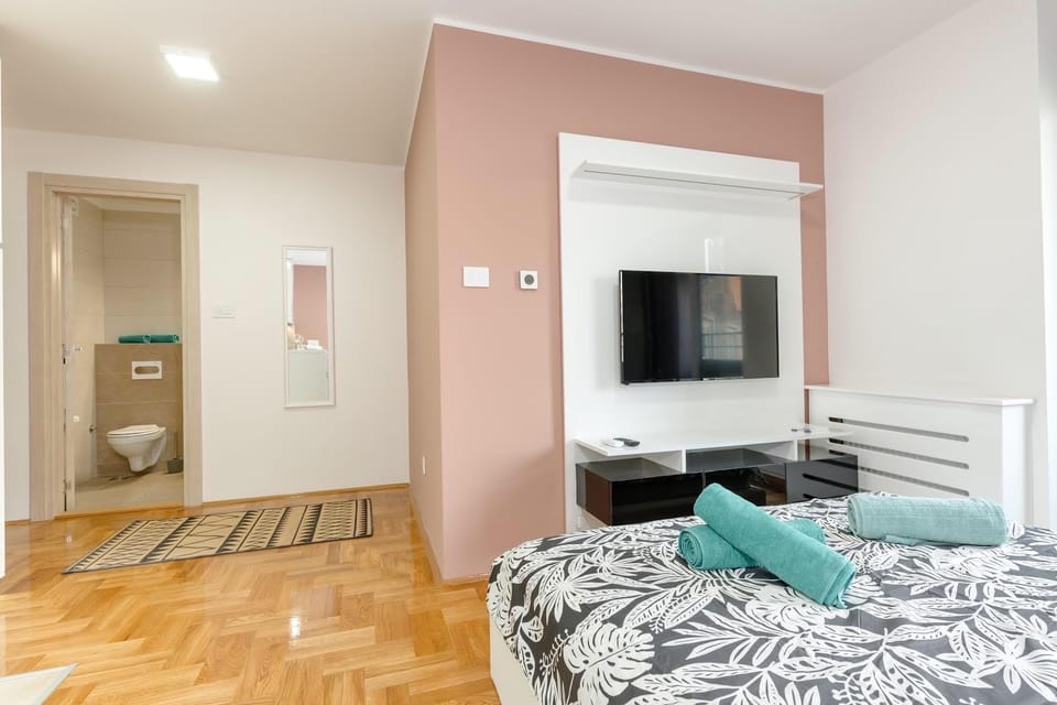 Apartman NS CENTAR City Apartment in Novi Sad