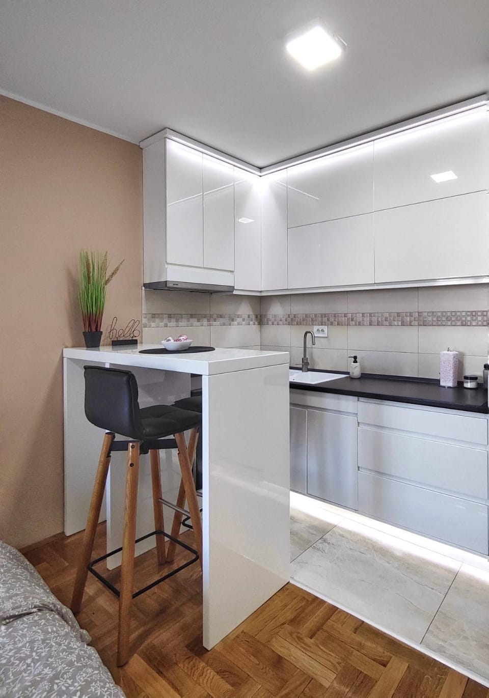 Apartman NS CENTAR City Apartment in Novi Sad