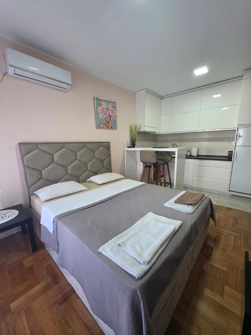 Apartman NS CENTAR City Apartment in Novi Sad