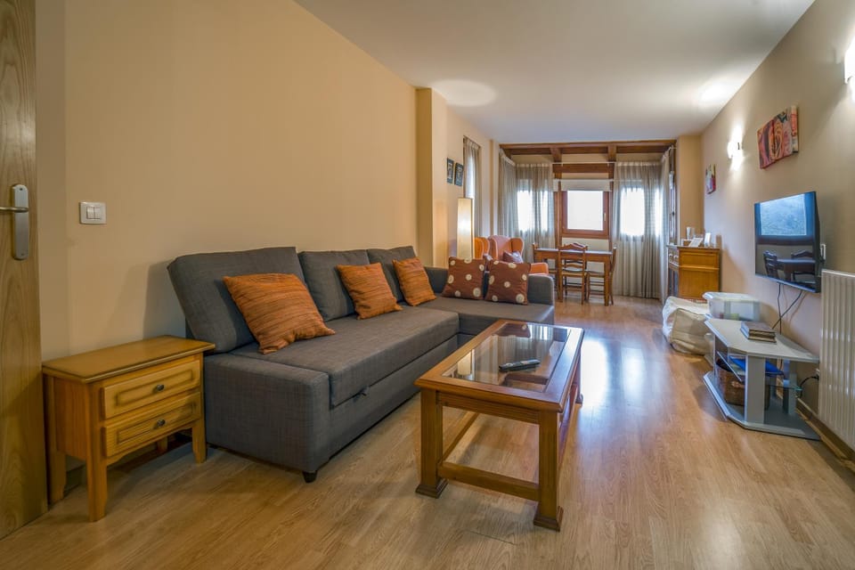 Pleta de Soldeu D 4-3 Apartment in Soldeu