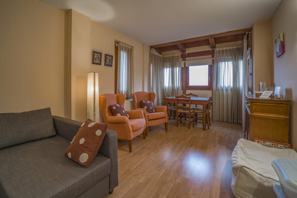 Pleta de Soldeu D 4-3 Apartment in Soldeu