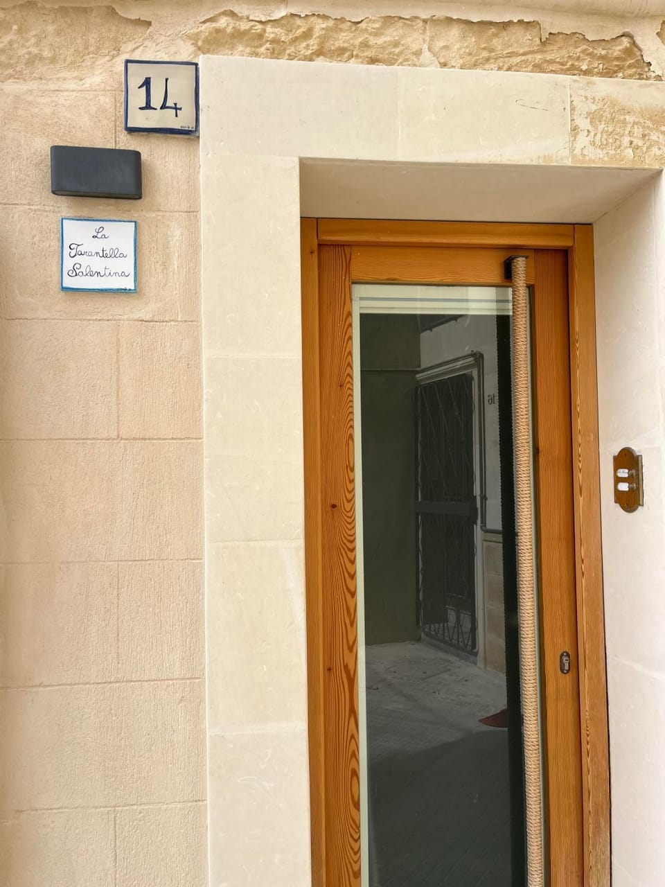 La Tarantella Salentina Apartment in Lecce