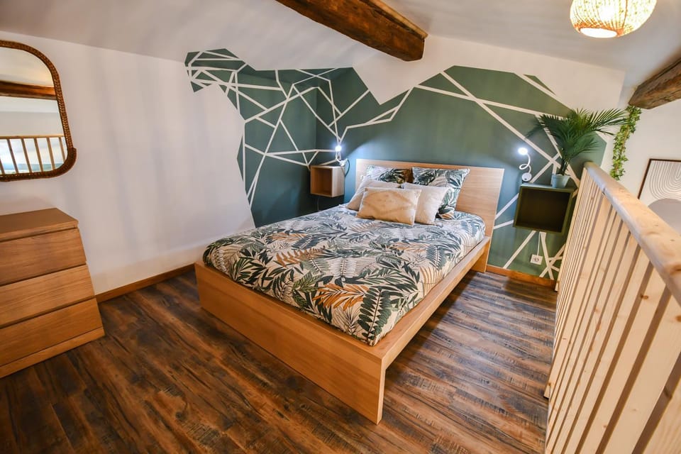 La Canopé Apartment in La Seyne-sur-Mer