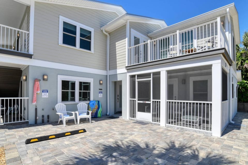 Maritime Place Unit A Apartment in Saint Augustine Beach