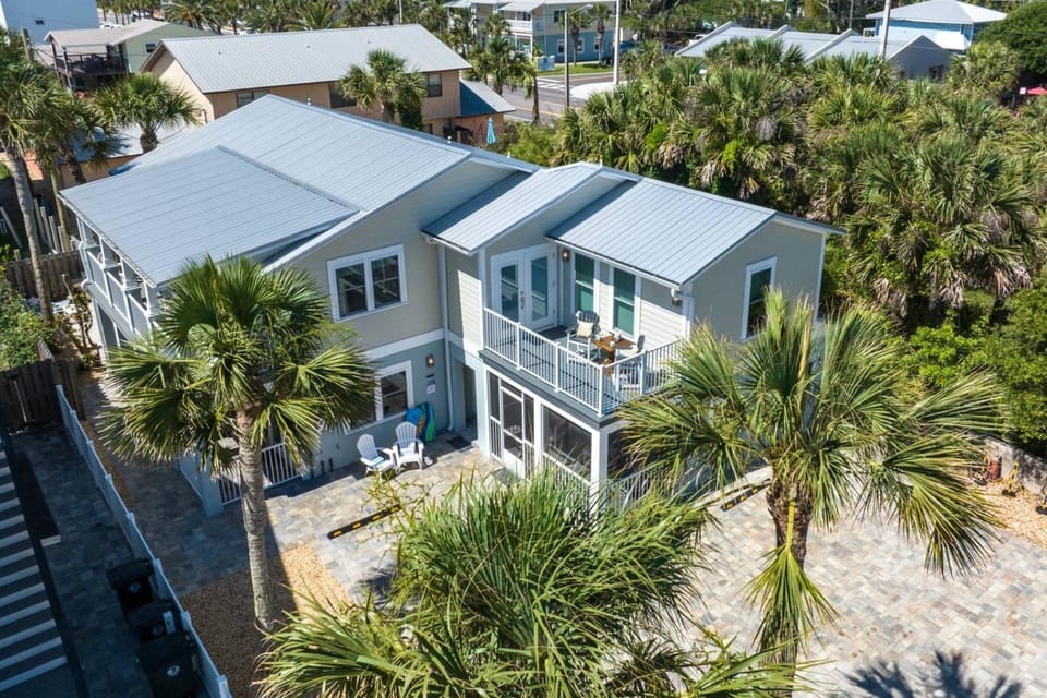 Maritime Place Unit B Apartment in Saint Augustine Beach