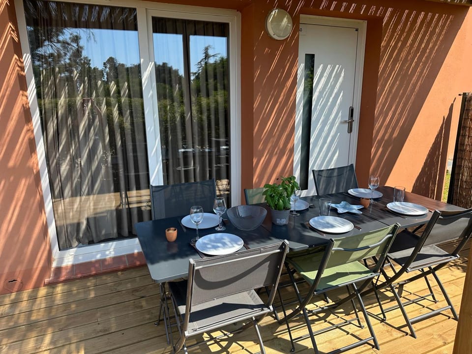 Patio, Garden
