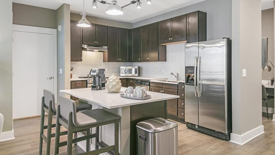 Landing Modern Apartment with Amazing Amenities (ID1166X331) Apartment in Austin