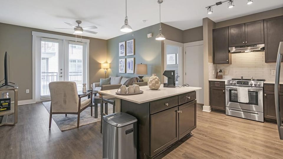 Landing Modern Apartment with Amazing Amenities (ID1166X331) Apartment in Austin