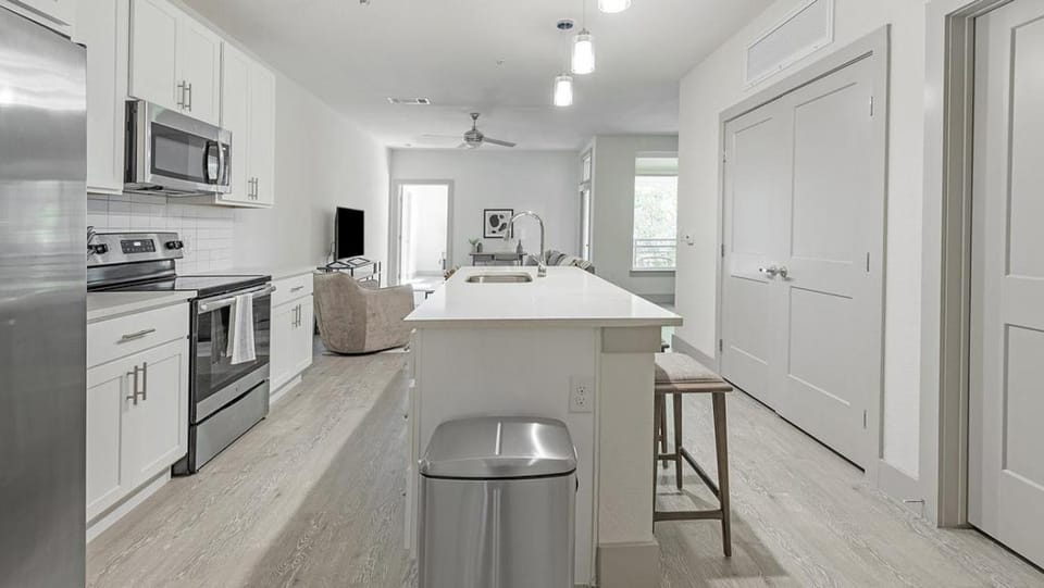Landing Modern Apartment with Amazing Amenities (ID1011X798) Apartment in San Antonio