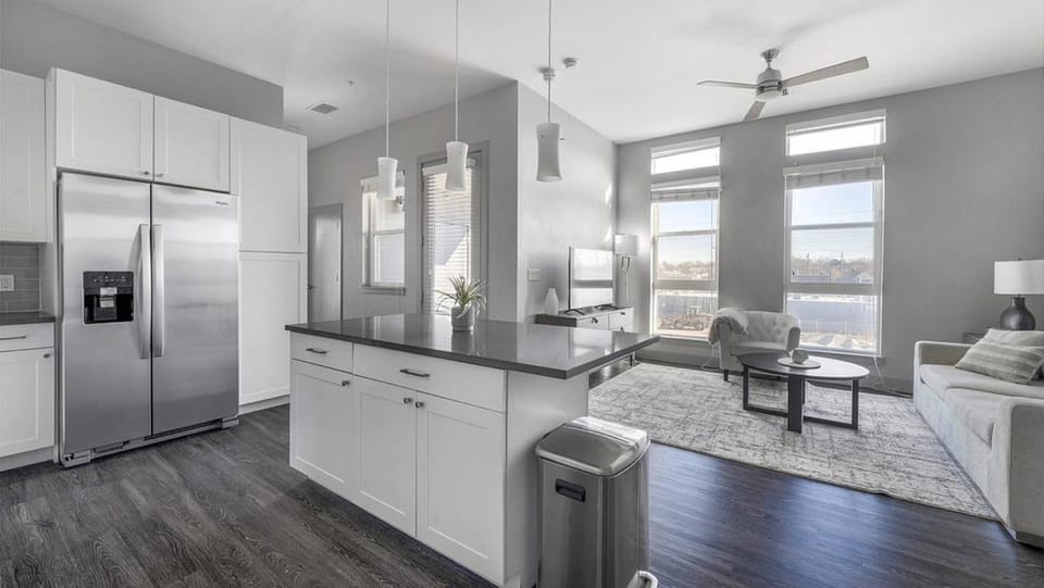 Landing Modern Apartment with Amazing Amenities (ID1401X866) Apartment in Denver