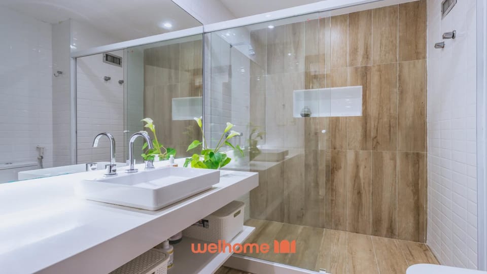 Apartamento na Barra da Tijuca a 5 min da praia Apartment in Rio de Janeiro