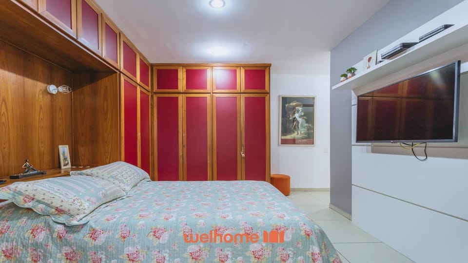 Apartamento na Barra da Tijuca a 5 min da praia Apartment in Rio de Janeiro
