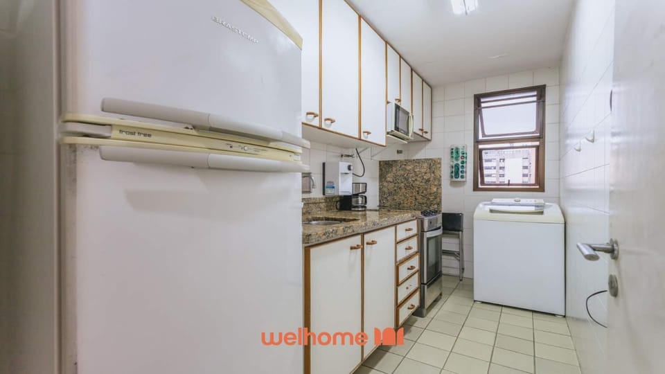 Apartamento na Barra da Tijuca a 5 min da praia Apartment in Rio de Janeiro
