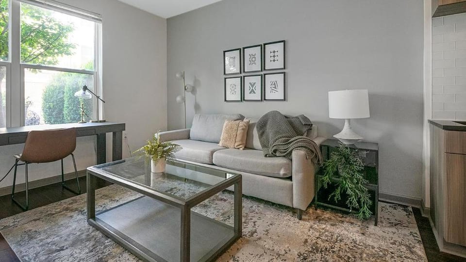 Landing Modern Apartment with Amazing Amenities (ID1401) Apartment in Alexandria