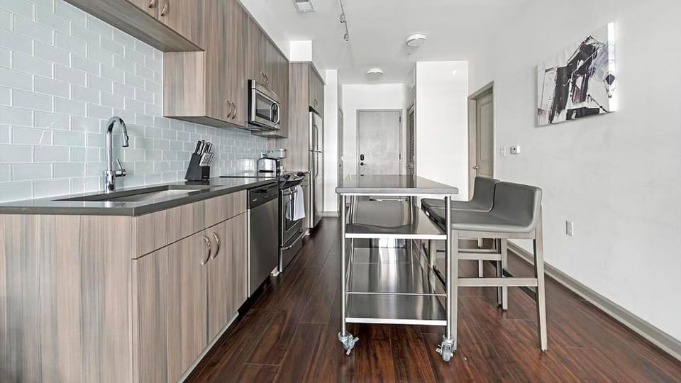 Landing Modern Apartment with Amazing Amenities (ID1401) Apartment in Alexandria