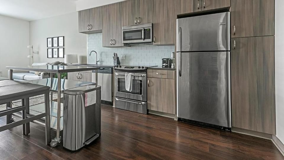 Landing Modern Apartment with Amazing Amenities (ID1401) Apartment in Alexandria