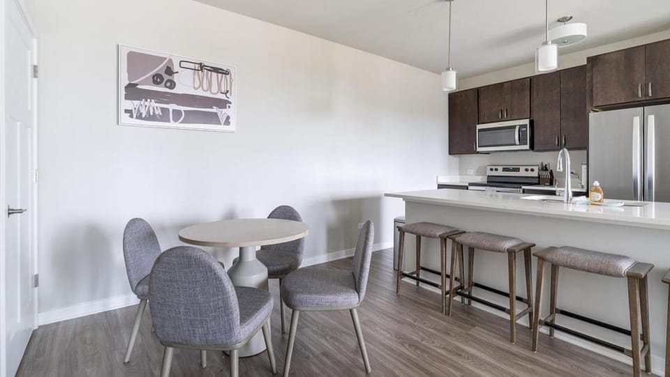 Landing Modern Apartment with Amazing Amenities (ID1209X830) Apartment in Dundee