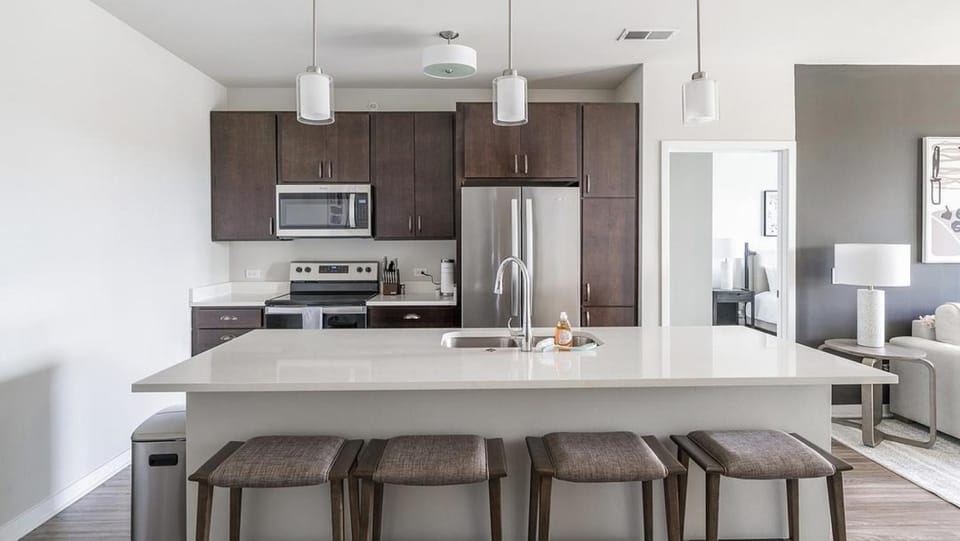 Landing Modern Apartment with Amazing Amenities (ID1209X830) Apartment in Dundee