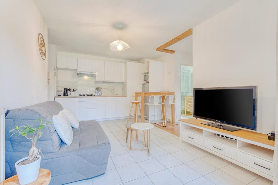 Charmant T2 Top Emplacement avec Parking Apartment in Montpellier