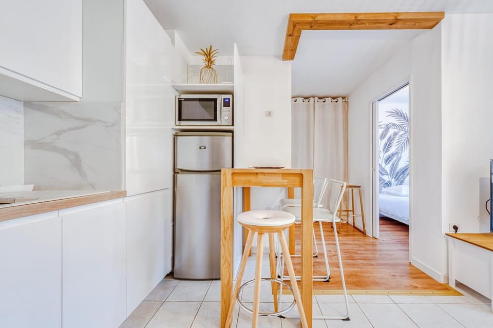Charmant T2 Top Emplacement avec Parking Apartment in Montpellier