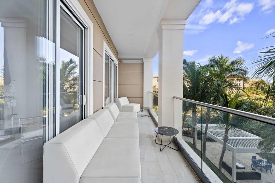 Eagle Beach - Sunset Dreams 2BR condo - LV303 House in Noord