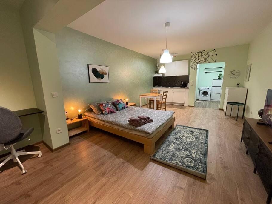 Sweet Studio Office & Amazing Coffee Apartment in Sofia